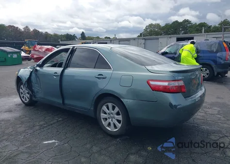 2009 Toyota Camry Xle z USA, uszkodzony, nr VIN 4T4BE46K19R132220